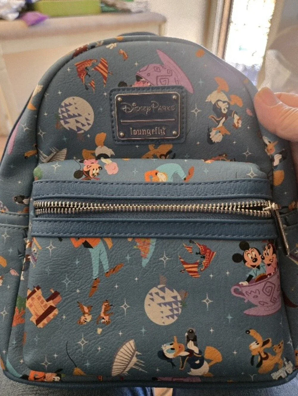 Disney Loungefly Mini Backpack